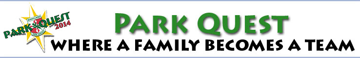 Park Quest 2014 - Where a Family Becomes a Team