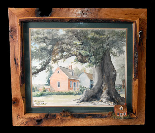 The Wye Oak by Jerry DeWitt