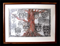 Wye Oak Family Tree by Lynne Jones