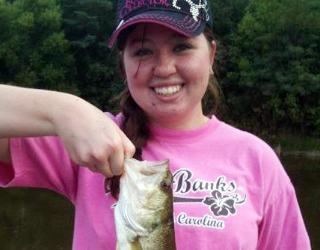 Angler Face